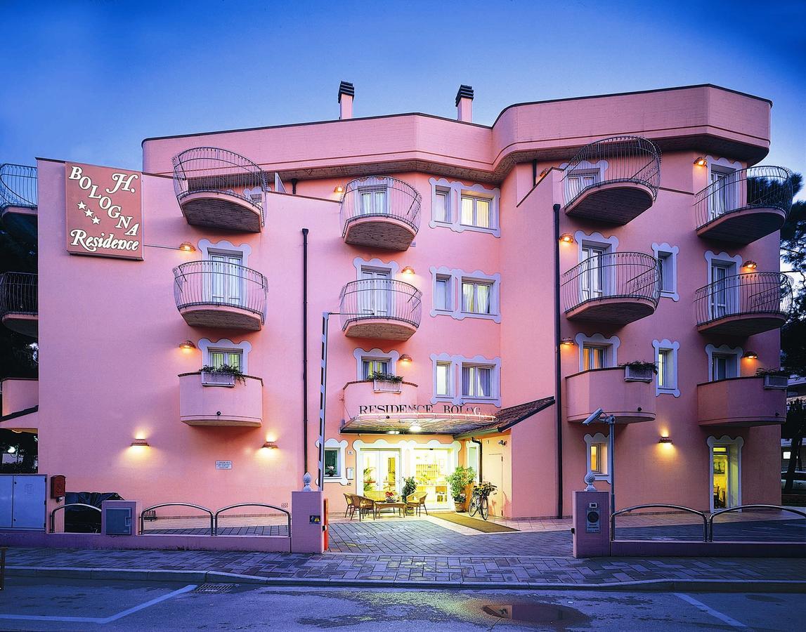 Residence Hotel Bologna Milano Marittima Exterior photo