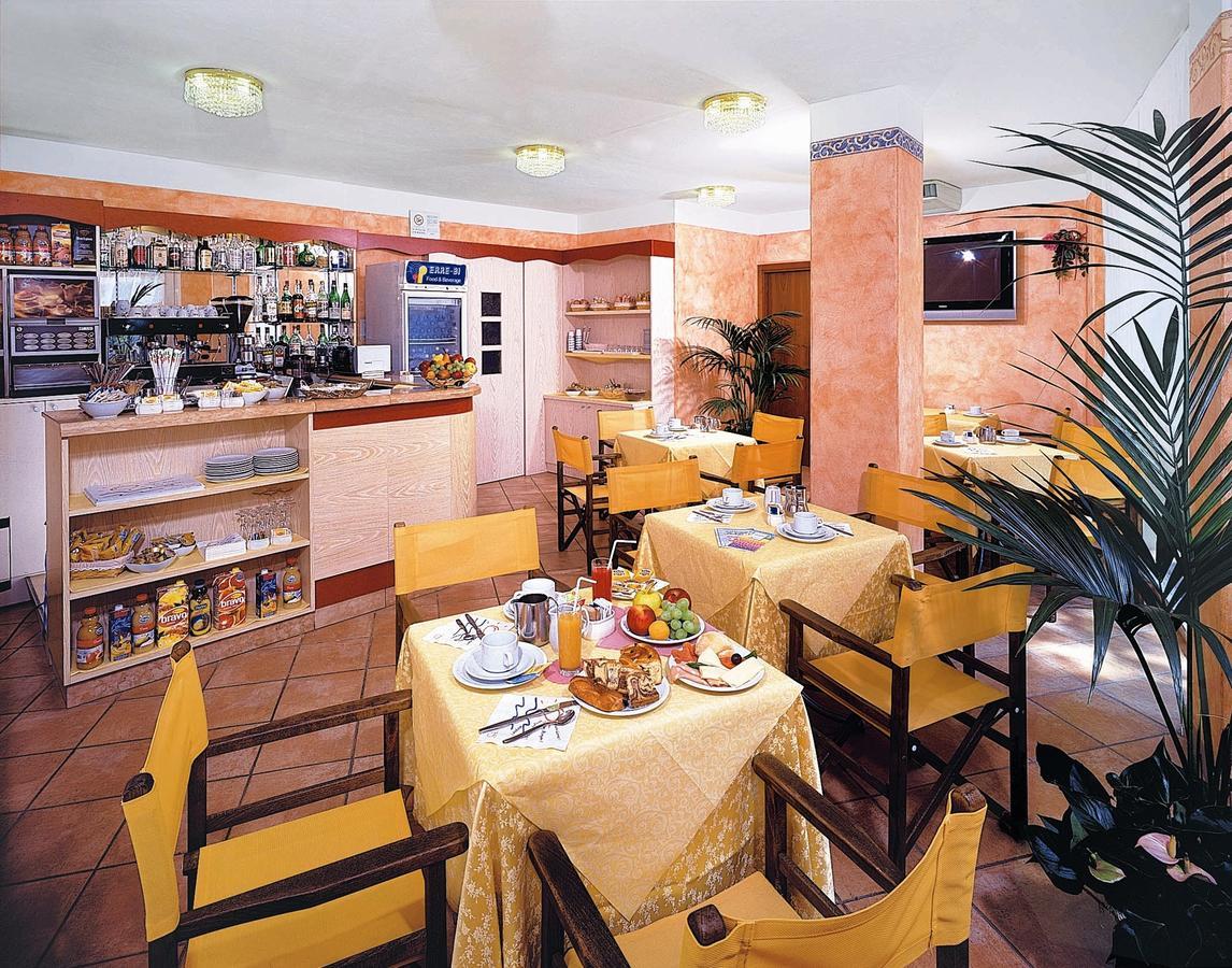 Residence Hotel Bologna Milano Marittima Exterior photo