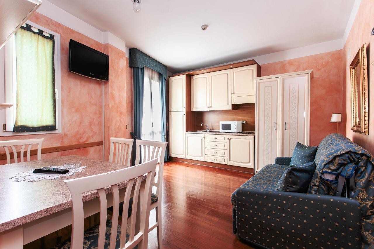 Residence Hotel Bologna Milano Marittima Exterior photo