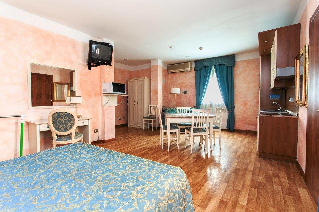 Residence Hotel Bologna Milano Marittima Exterior photo