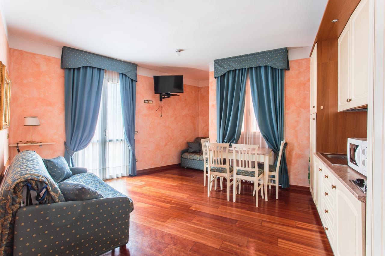Residence Hotel Bologna Milano Marittima Exterior photo